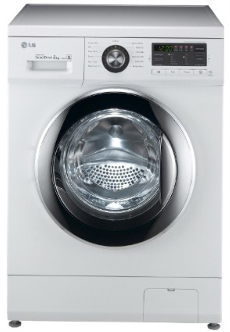 LGELECTRONICS Lavatrice Samsung FH296TDA3 8 KG libera installazione carica frontale 1200 giri A+++